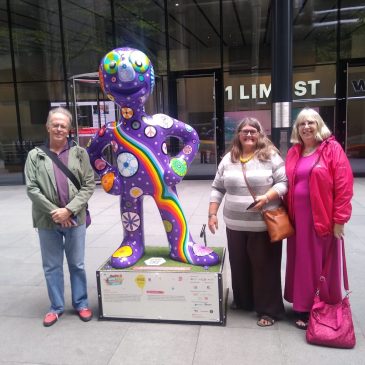 Morph with the City Adventurers