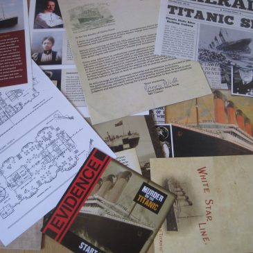 Murder On The Titanic