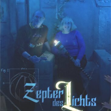 The scepter of light - dusseldorf