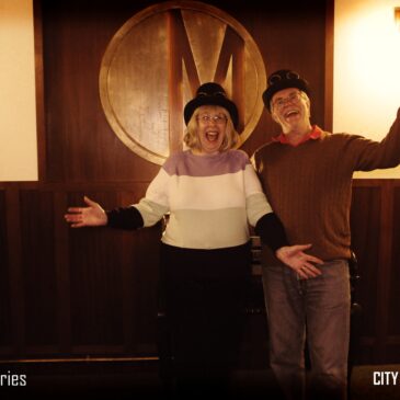 City Adventurers Team Photo Marvo Mysteries