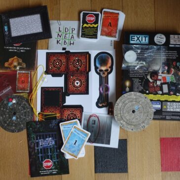 Catacombs of Horror contents