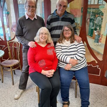 The City Adventurers were Pushed For Time at Escape Plan