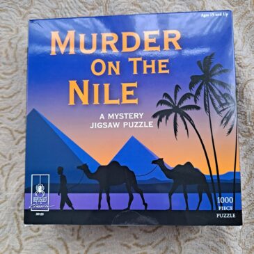 murder on the Nile
