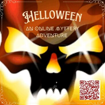 Halloween party